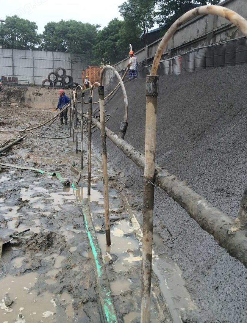 北京东城区喷射井点降水